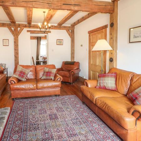 Lees Moor Cottage Матлок Екстер'єр фото