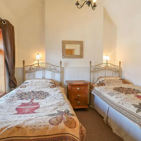 Lees Moor Cottage Матлок Екстер'єр фото