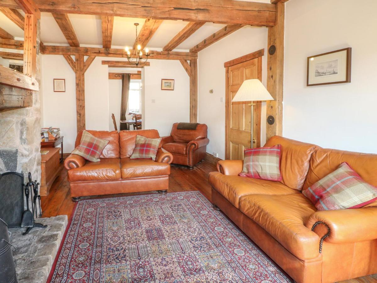 Lees Moor Cottage Матлок Екстер'єр фото
