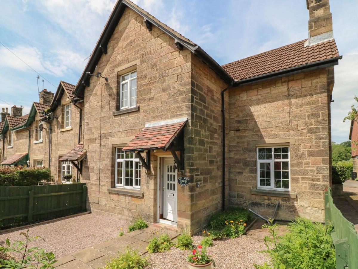 Lees Moor Cottage Матлок Екстер'єр фото