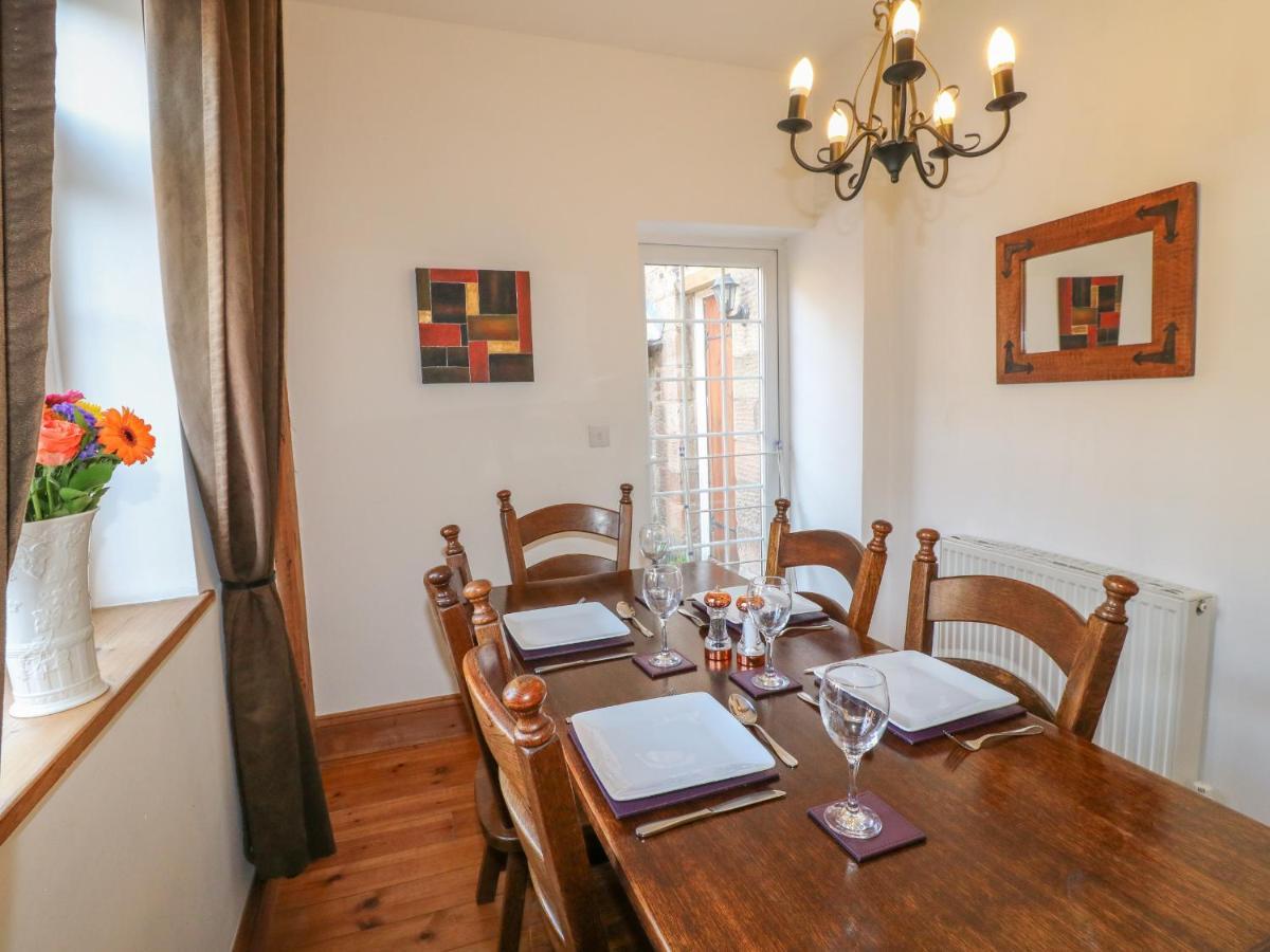Lees Moor Cottage Матлок Екстер'єр фото