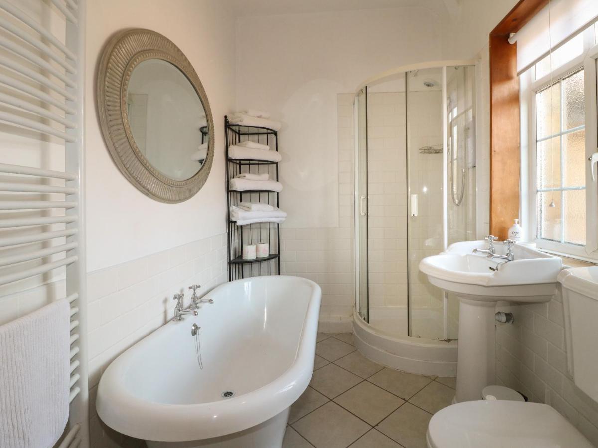 Lees Moor Cottage Матлок Екстер'єр фото