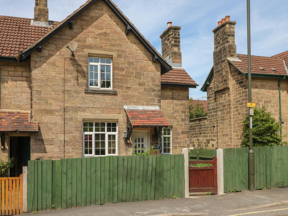 Lees Moor Cottage Матлок Екстер'єр фото